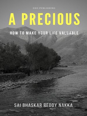cover image of A Precious
